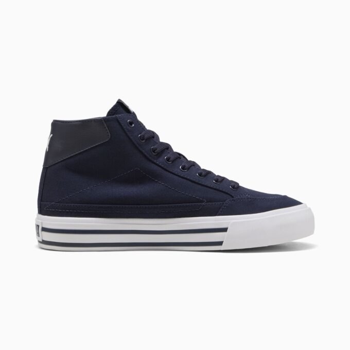 Zapatillas de caña media Court Classic Vulcanized Formstrip para hombre