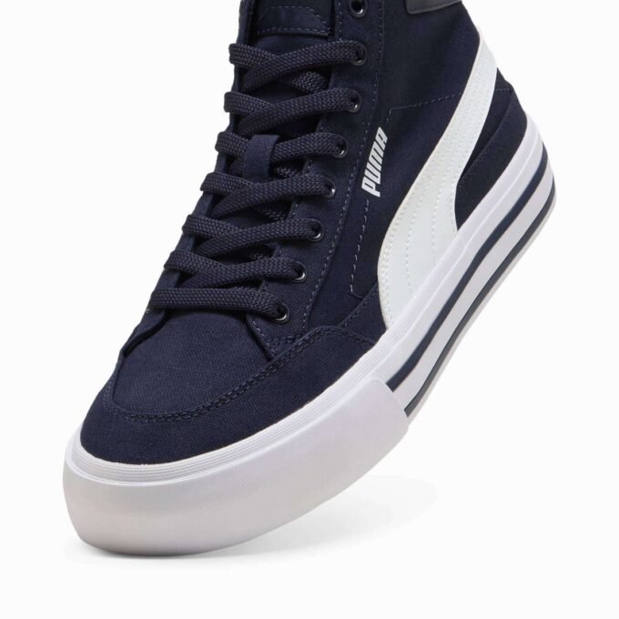 Zapatillas de caña media Court Classic Vulcanized Formstrip para hombre