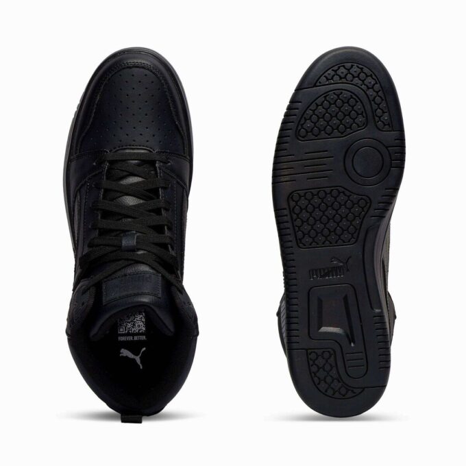 Zapatillas de caña media Rebound V6 para hombre Zapatillas de caña media Rebound V6 para hombre