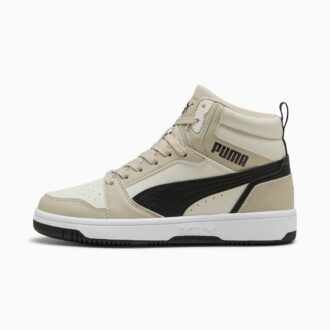 Zapatillas de caña media Rebound V6 para niños grandes