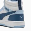 Zapatillas de caña media Rebound V6 para niños grandes Zapatillas de caña media Rebound V6 para niños grandes