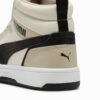 Zapatillas de caña media Rebound V6 para niños grandes Zapatillas de caña media Rebound V6 para niños grandes