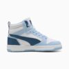 Zapatillas de caña media Rebound V6 para niños grandes Zapatillas de caña media Rebound V6 para niños grandes