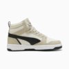 Zapatillas de caña media Rebound V6 para niños grandes Zapatillas de caña media Rebound V6 para niños grandes