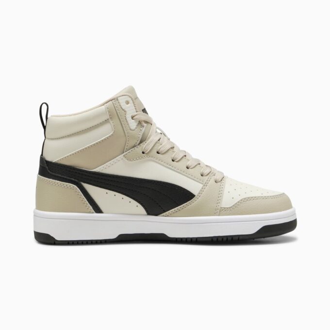Zapatillas de caña media Rebound V6 para niños grandes Zapatillas de caña media Rebound V6 para niños grandes