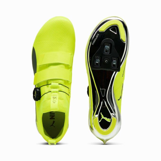 Zapatillas de ciclismo indoor PWRSPIN