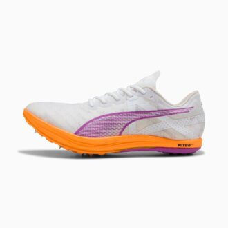 Zapatillas de clavos de distancia para pista y campo Crossfox NITRO™ Elite