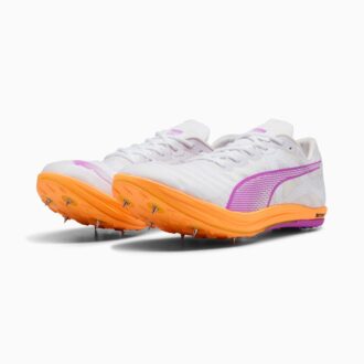 Zapatillas de clavos de distancia para pista y campo Crossfox NITRO™ Elite
