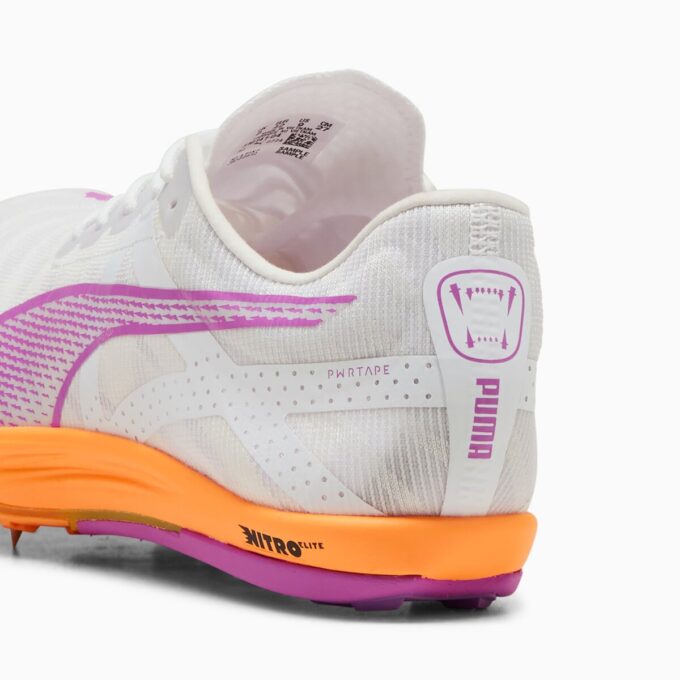 Zapatillas de clavos de distancia para pista y campo Crossfox NITRO™ Elite