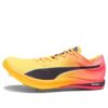 Zapatillas de clavos EvoSPEED Long Distance Nitro Elite+ “Naranja”