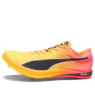 Zapatillas de clavos EvoSPEED Long Distance Nitro Elite+ “Naranja”
