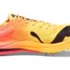 Zapatillas de clavos EvoSPEED Long Distance Nitro Elite+ “Naranja”