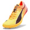 Zapatillas de clavos EvoSPEED Long Distance Nitro Elite+ “Naranja”