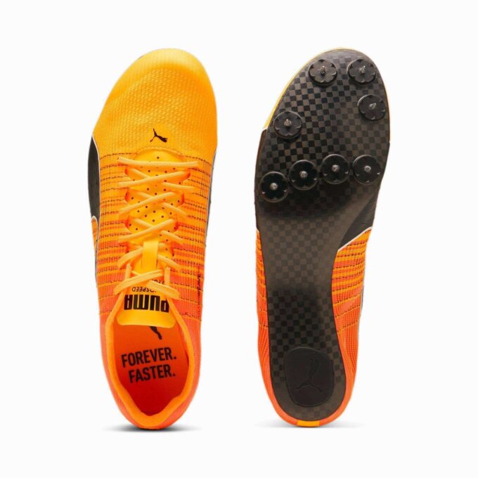 Zapatillas de clavos para atletismo evoSPEED Future Faster+ 4 Zapatillas de clavos para atletismo evoSPEED Future Faster+ 4