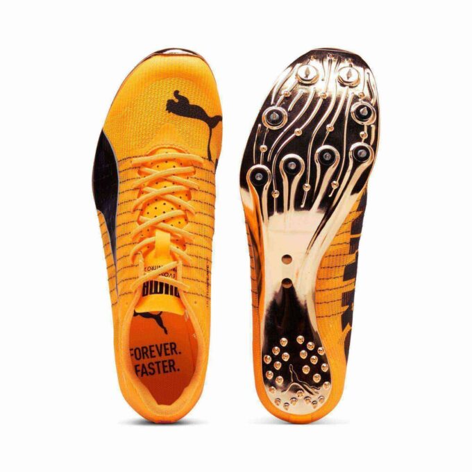 Zapatillas de clavos para atletismo evoSPEED Sprint NITRO™ Elite 2