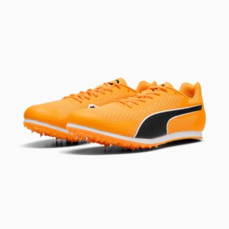Zapatillas de clavos para atletismo evoSPEED Star 9