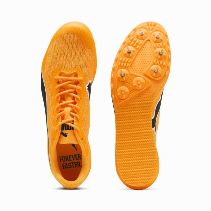 Zapatillas de clavos para atletismo evoSPEED Star 9
