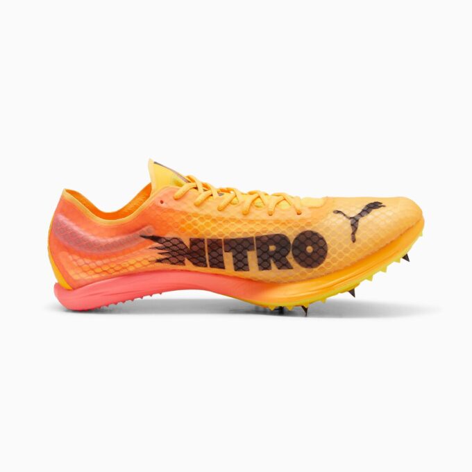 Zapatillas de clavos para pista y campo evoSPEED Distance NITRO™ Elite+ 4 para hombre Zapatillas de clavos para pista y campo evoSPEED Distance NITRO™ Elite+ 4 para hombre