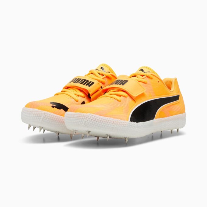 Zapatillas de clavos para salto de pista y campo evoSPEED High Jump 11 Ultraweave para hombre Zapatillas de clavos para salto de pista y campo evoSPEED High Jump 11 Ultraweave para hombre
