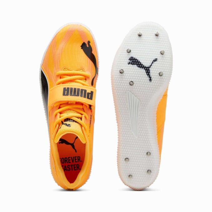Zapatillas de clavos para salto de pista y campo evoSPEED High Jump 11 Ultraweave para hombre Zapatillas de clavos para salto de pista y campo evoSPEED High Jump 11 Ultraweave para hombre