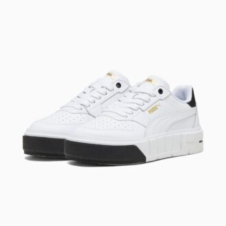 Zapatillas de cuero Cali Court para niños grandes