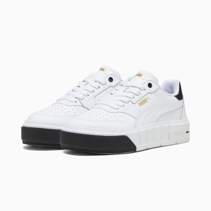 Zapatillas de cuero Cali Court para niños grandes Zapatillas de cuero Cali Court para niños grandes