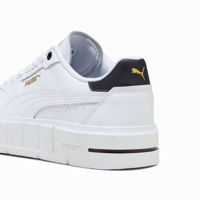 Zapatillas de cuero Cali Court para niños grandes Zapatillas de cuero Cali Court para niños grandes