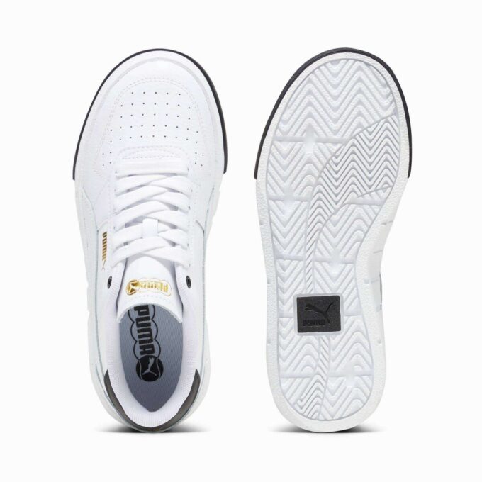Zapatillas de cuero Cali Court para niños grandes Zapatillas de cuero Cali Court para niños grandes
