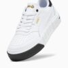 Zapatillas de cuero Cali Court para niños grandes Zapatillas de cuero Cali Court para niños grandes
