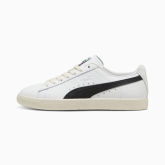Zapatillas de cuero Clyde