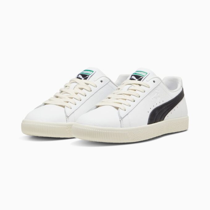 Zapatillas de cuero Clyde