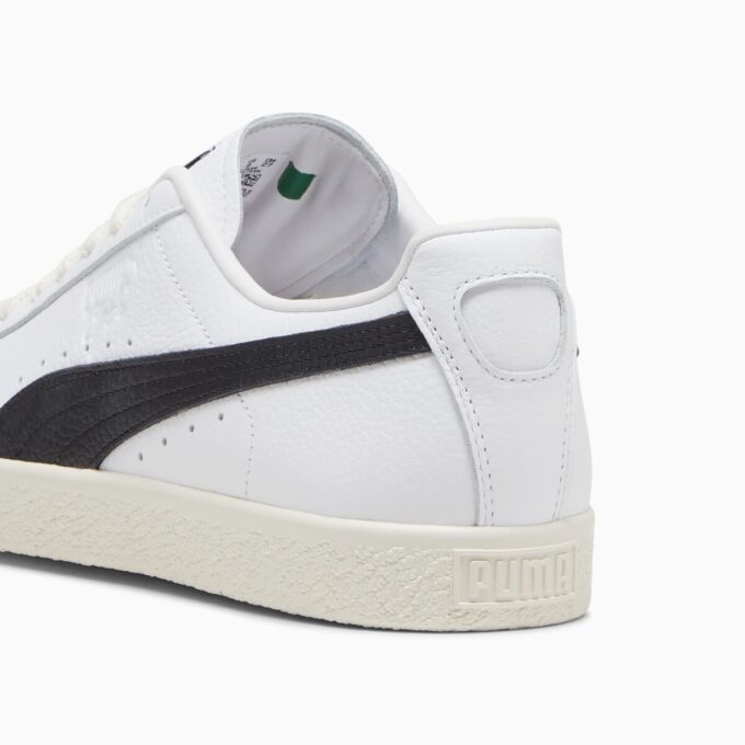 Zapatillas de cuero Clyde