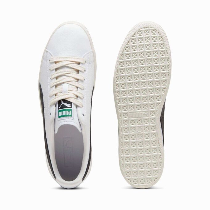 Zapatillas de cuero Clyde