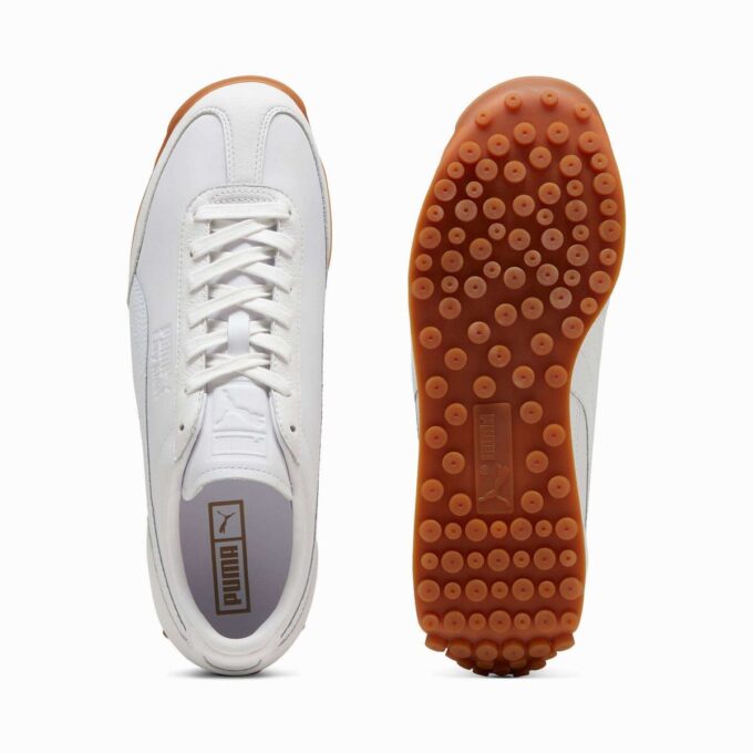 Zapatillas de cuero Easy Rider