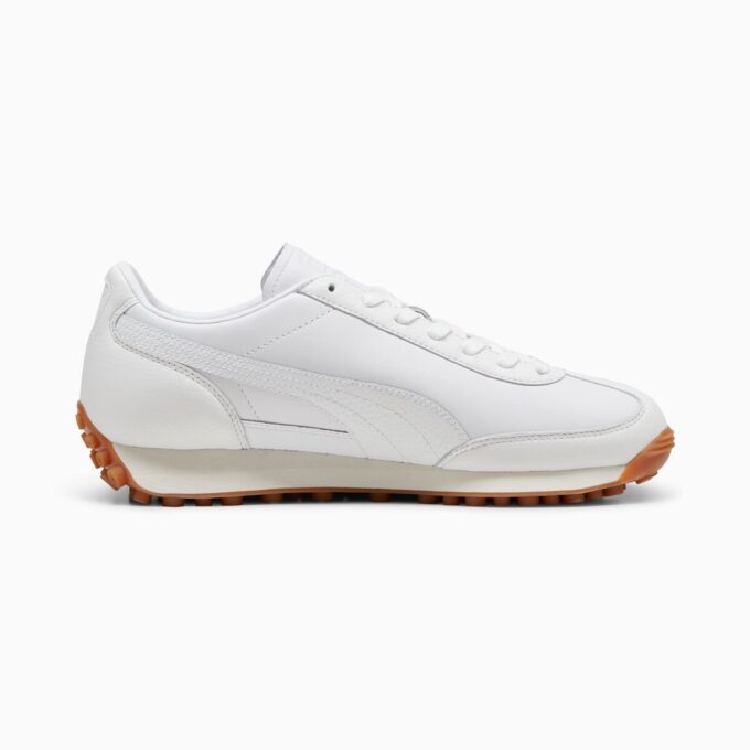 Zapatillas de cuero Easy Rider