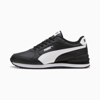 Zapatillas de cuero ST Runner v4 para hombre
