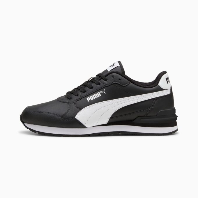 Zapatillas de cuero ST Runner v4 para hombre