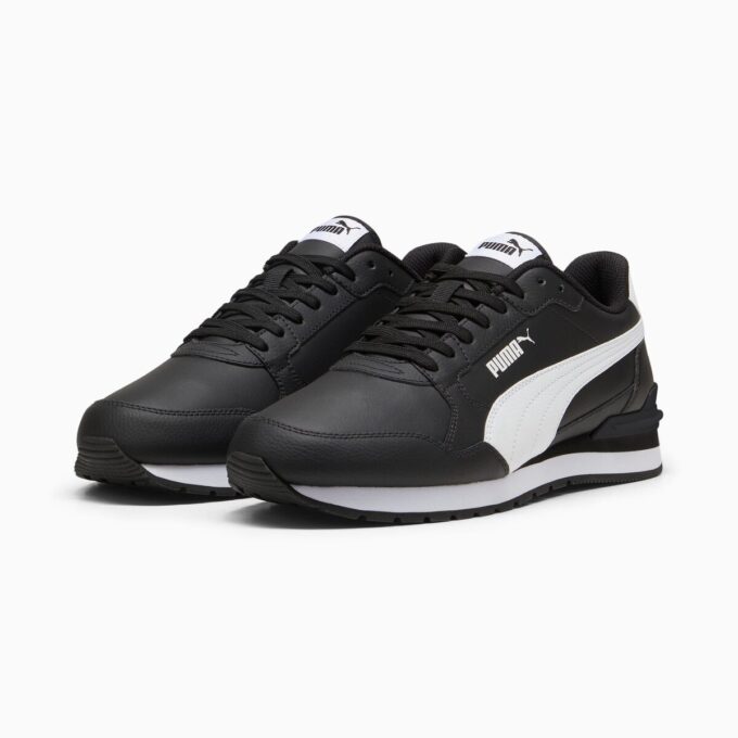 Zapatillas de cuero ST Runner v4 para hombre