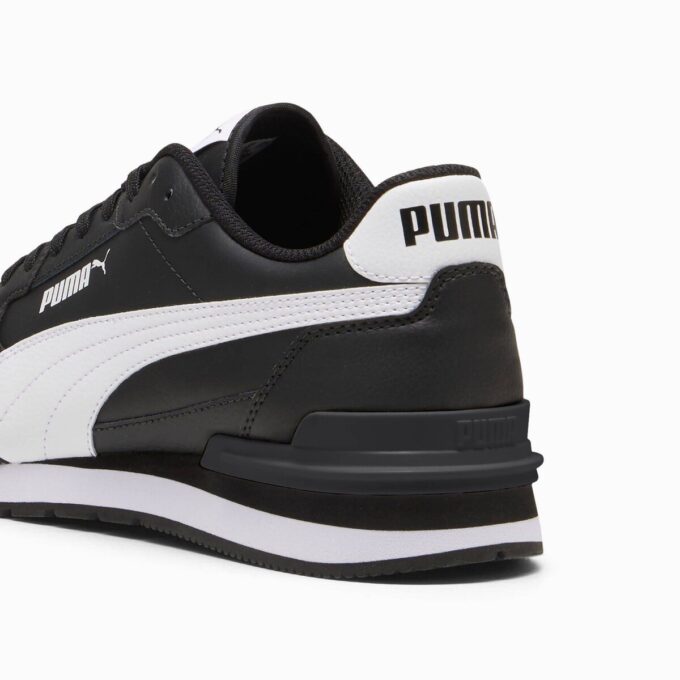 Zapatillas de cuero ST Runner v4 para hombre