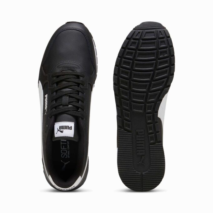 Zapatillas de cuero ST Runner v4 para hombre