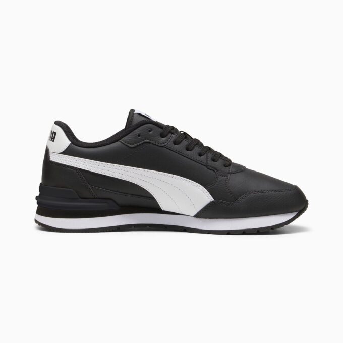Zapatillas de cuero ST Runner v4 para hombre