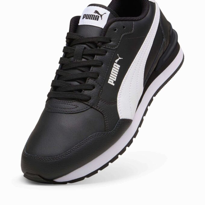 Zapatillas de cuero ST Runner v4 para hombre