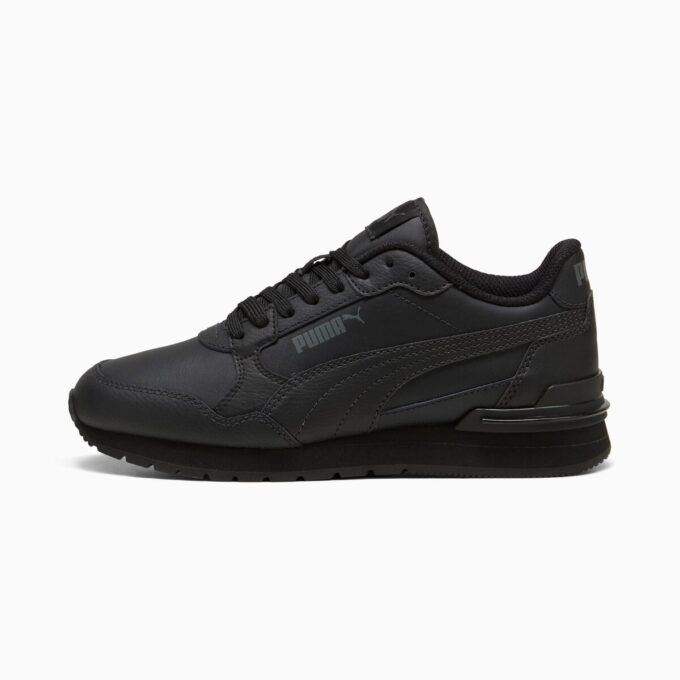 Zapatillas de cuero ST Runner v4 para niños grandes Zapatillas de cuero ST Runner v4 para niños grandes