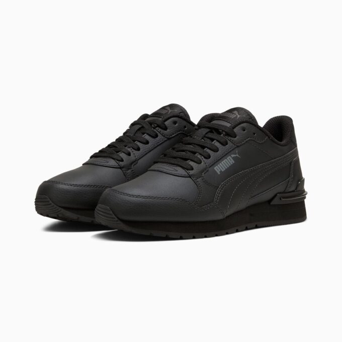 Zapatillas de cuero ST Runner v4 para niños grandes Zapatillas de cuero ST Runner v4 para niños grandes