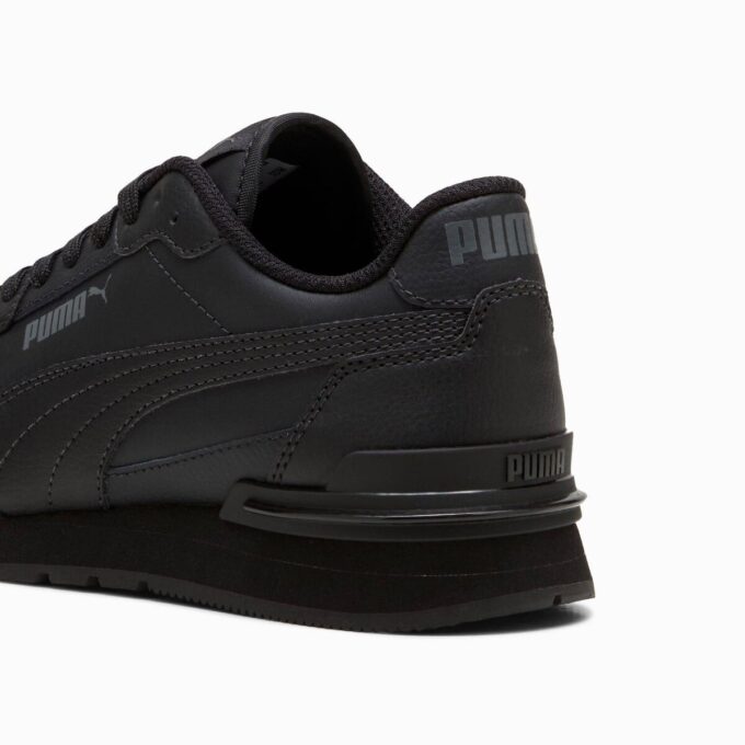 Zapatillas de cuero ST Runner v4 para niños grandes Zapatillas de cuero ST Runner v4 para niños grandes