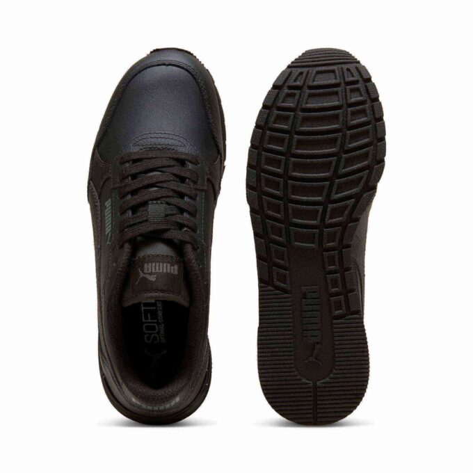 Zapatillas de cuero ST Runner v4 para niños grandes Zapatillas de cuero ST Runner v4 para niños grandes