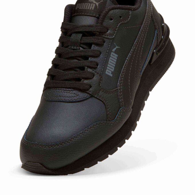 Zapatillas de cuero ST Runner v4 para niños grandes Zapatillas de cuero ST Runner v4 para niños grandes
