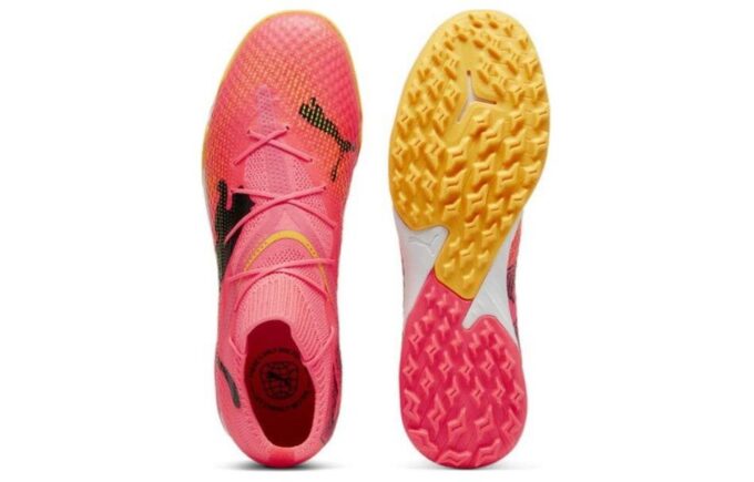 Zapatillas de entrenamiento de fútbol Future 7 Pro Cage “Rosas”