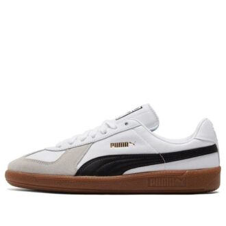Zapatillas de entrenamiento del ejército OG “White Gum”