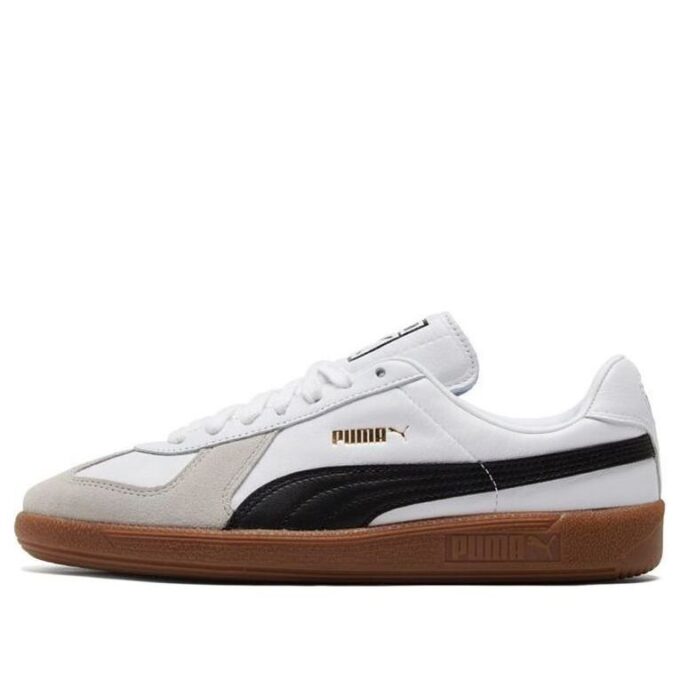 Zapatillas de entrenamiento del ejército OG “White Gum”